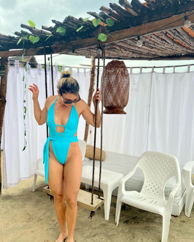 Una foto y pa’ la playa🤩☀️ #margaritasbeachclub